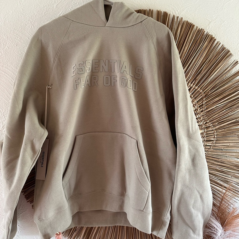 Fear of God Essentials Hoodie